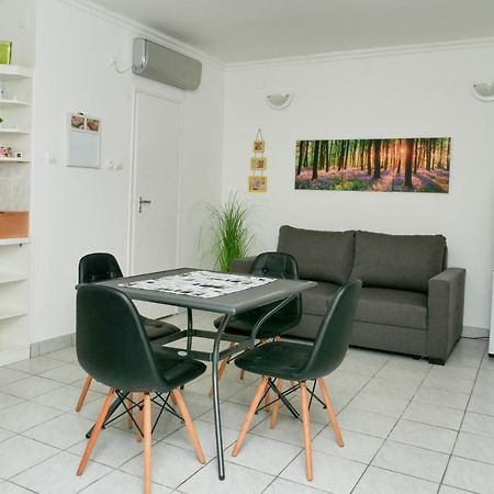 Cseresznyes Apartman Berekfürdő Bagian luar foto