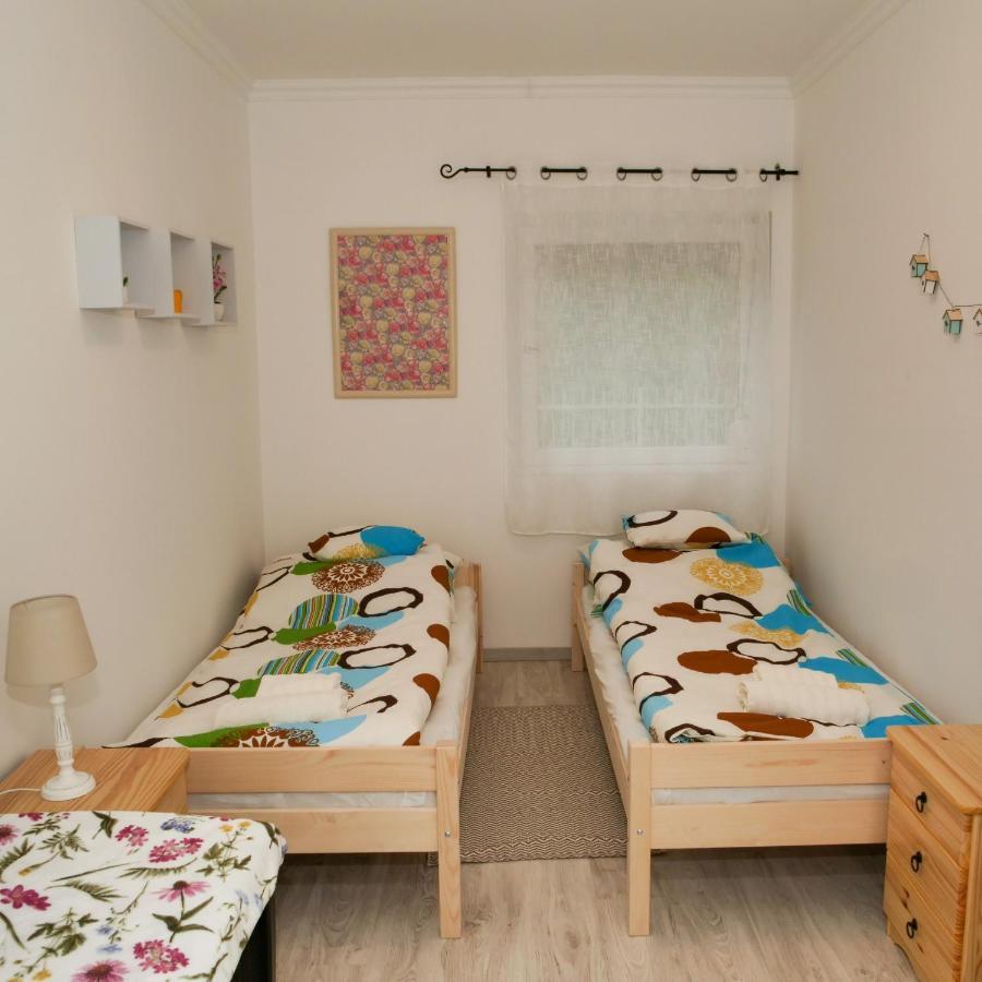 Cseresznyes Apartman Berekfürdő Bagian luar foto