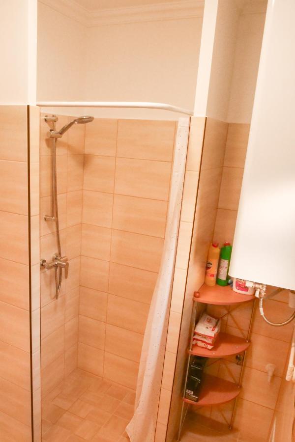 Cseresznyes Apartman Berekfürdő Bagian luar foto
